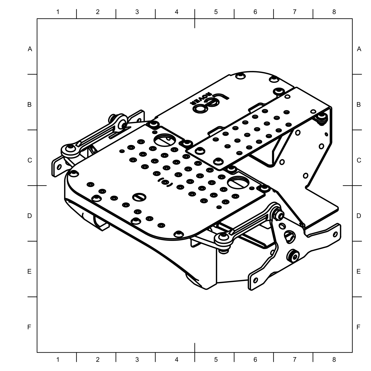 Step 2 assembly